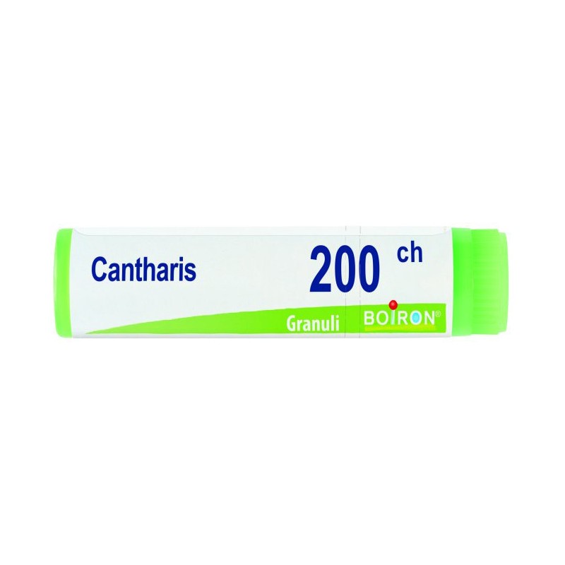 Cantharis 200ch gl